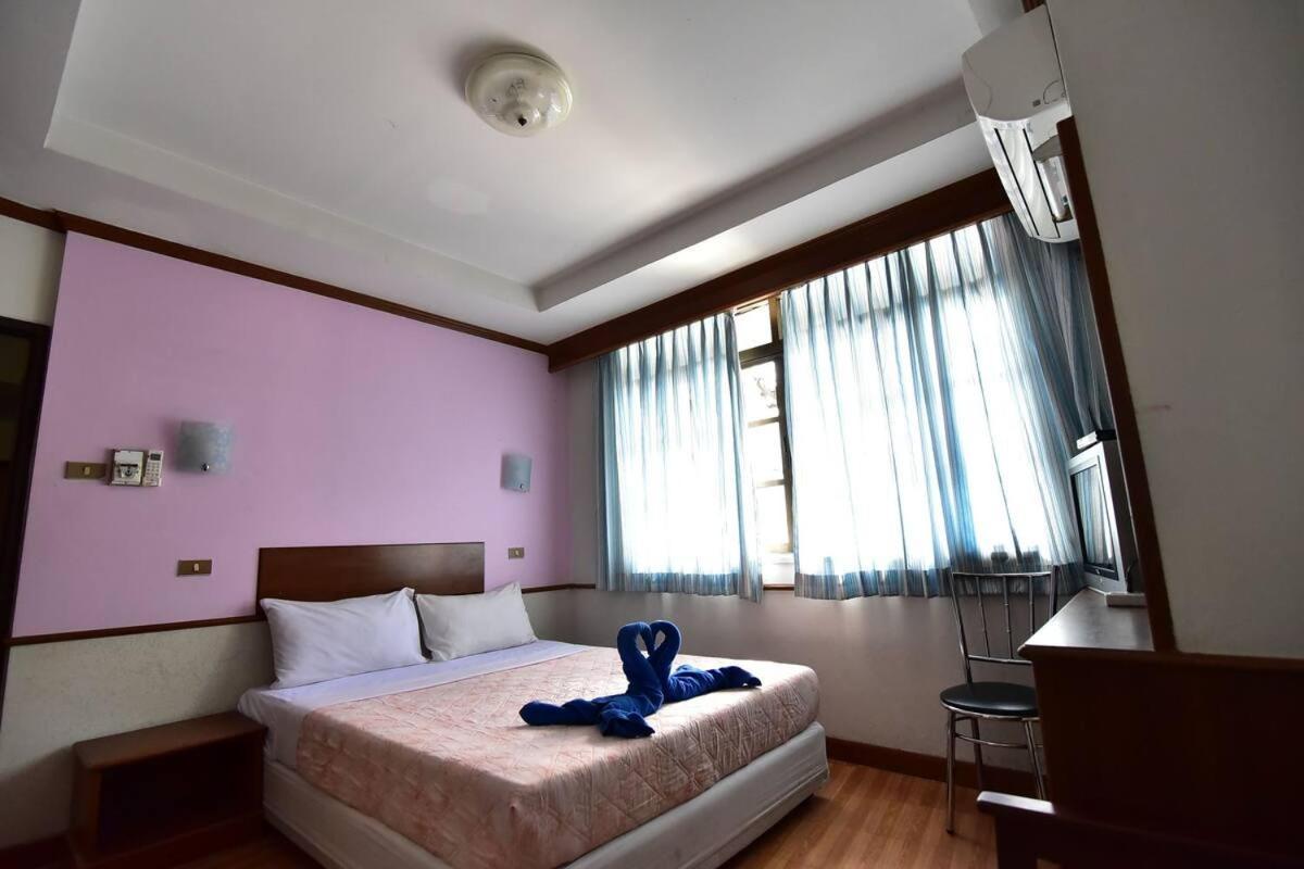 Krabi Grand Hotel Eksteriør billede