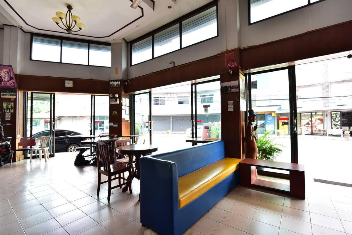 Krabi Grand Hotel Eksteriør billede
