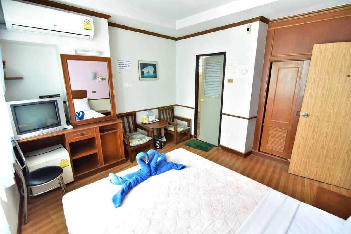 Krabi Grand Hotel Eksteriør billede