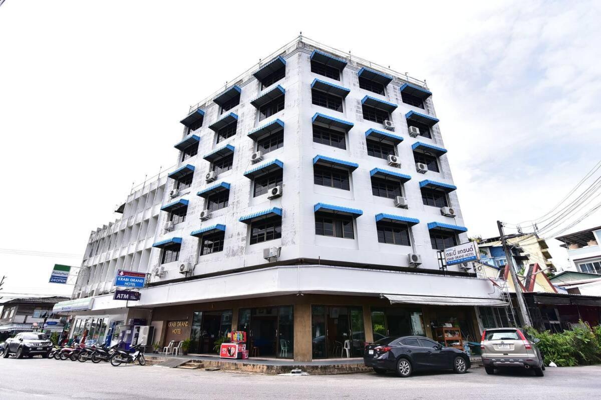 Krabi Grand Hotel Eksteriør billede
