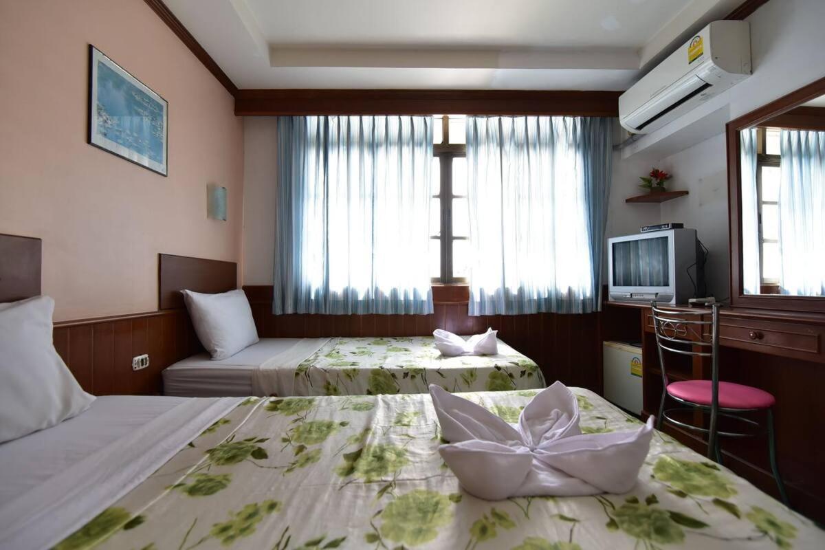 Krabi Grand Hotel Eksteriør billede