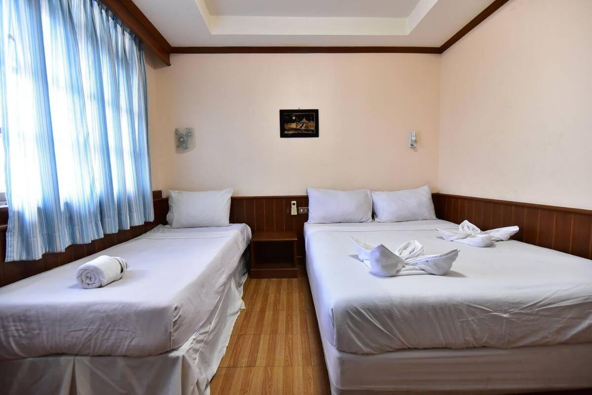 Krabi Grand Hotel Eksteriør billede