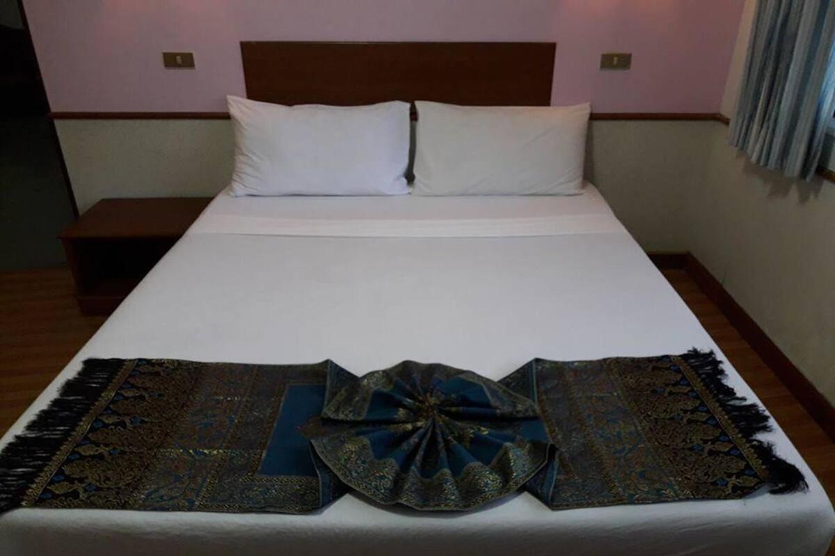 Krabi Grand Hotel Eksteriør billede