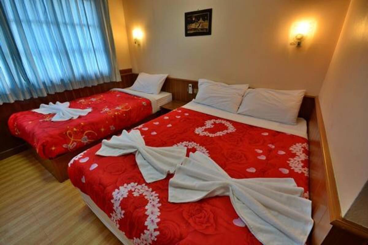 Krabi Grand Hotel Eksteriør billede