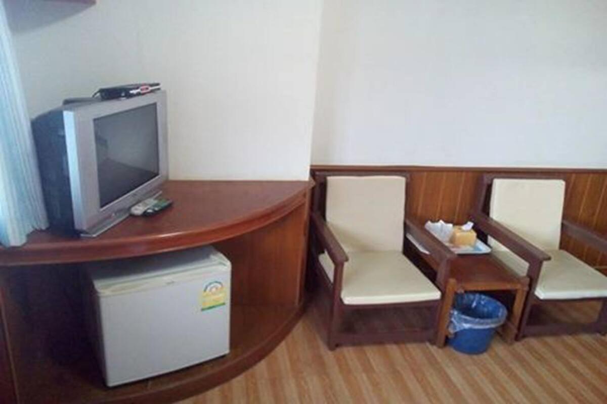 Krabi Grand Hotel Eksteriør billede