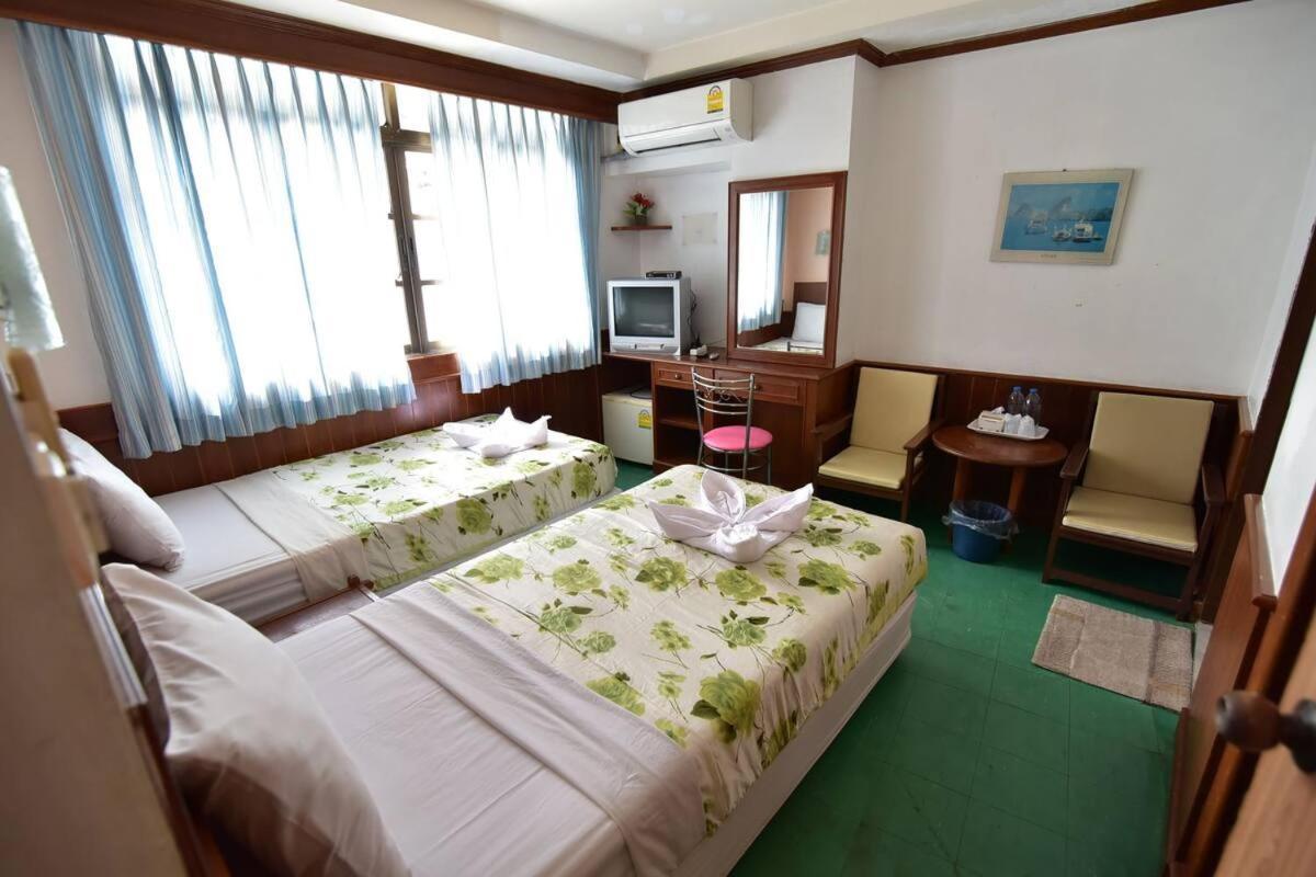 Krabi Grand Hotel Eksteriør billede