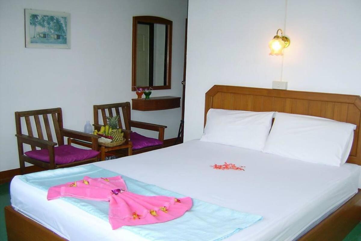Krabi Grand Hotel Eksteriør billede