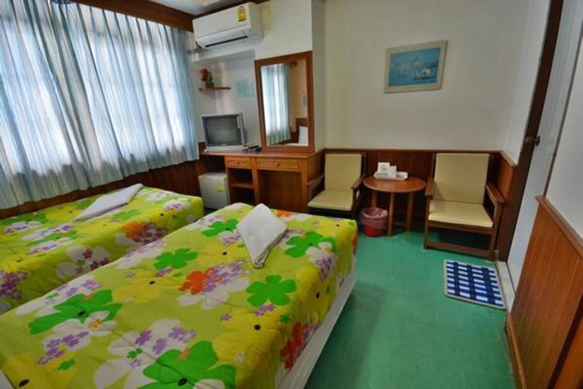 Krabi Grand Hotel Eksteriør billede