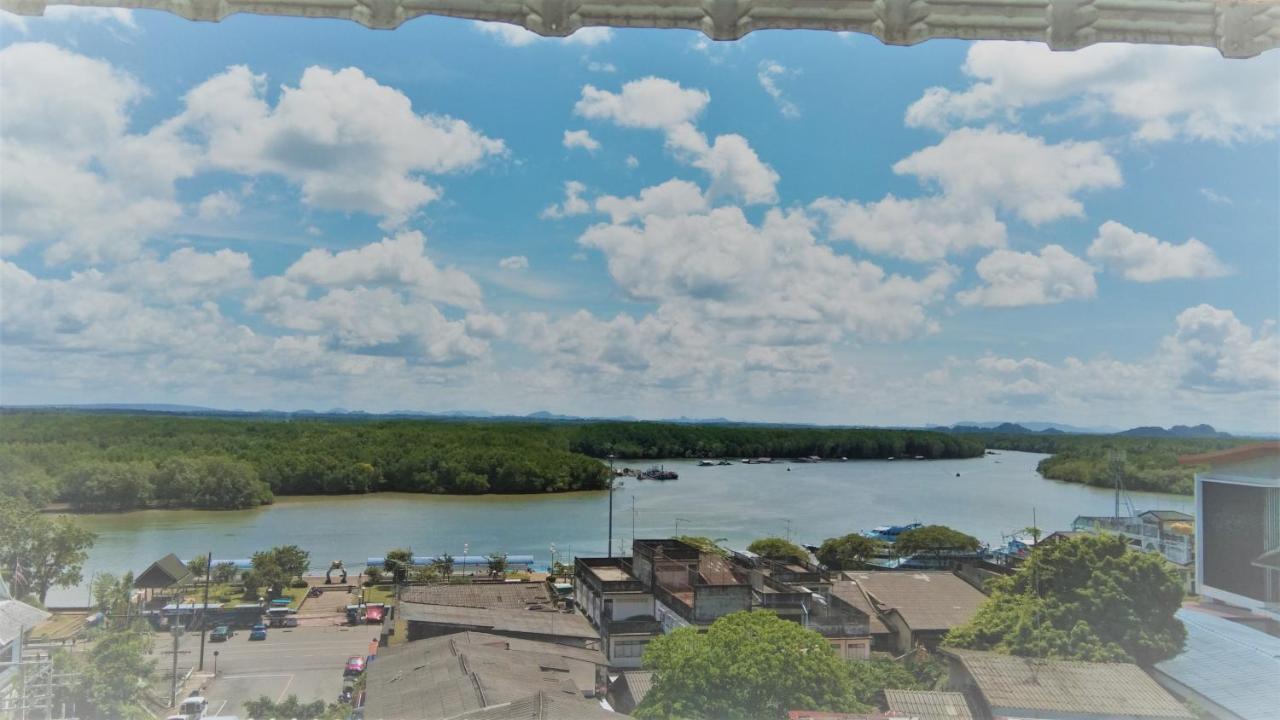 Krabi Grand Hotel Eksteriør billede