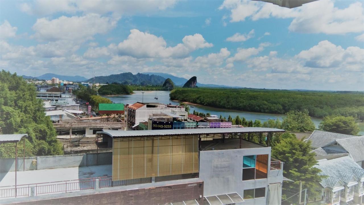 Krabi Grand Hotel Eksteriør billede